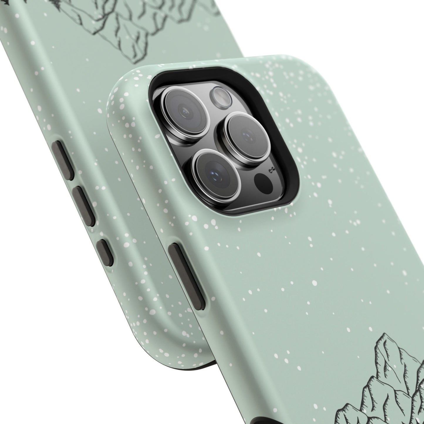 Winter Drive Magnetic Tough Cases
