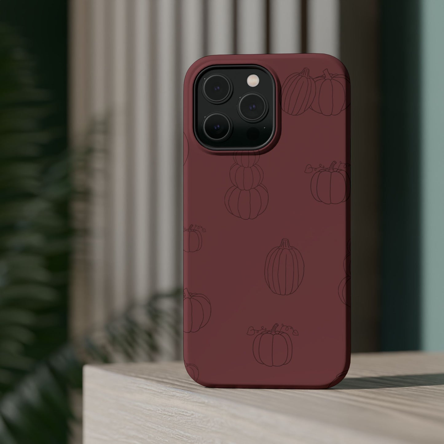 Pumpkin Magnetic Tough Cases