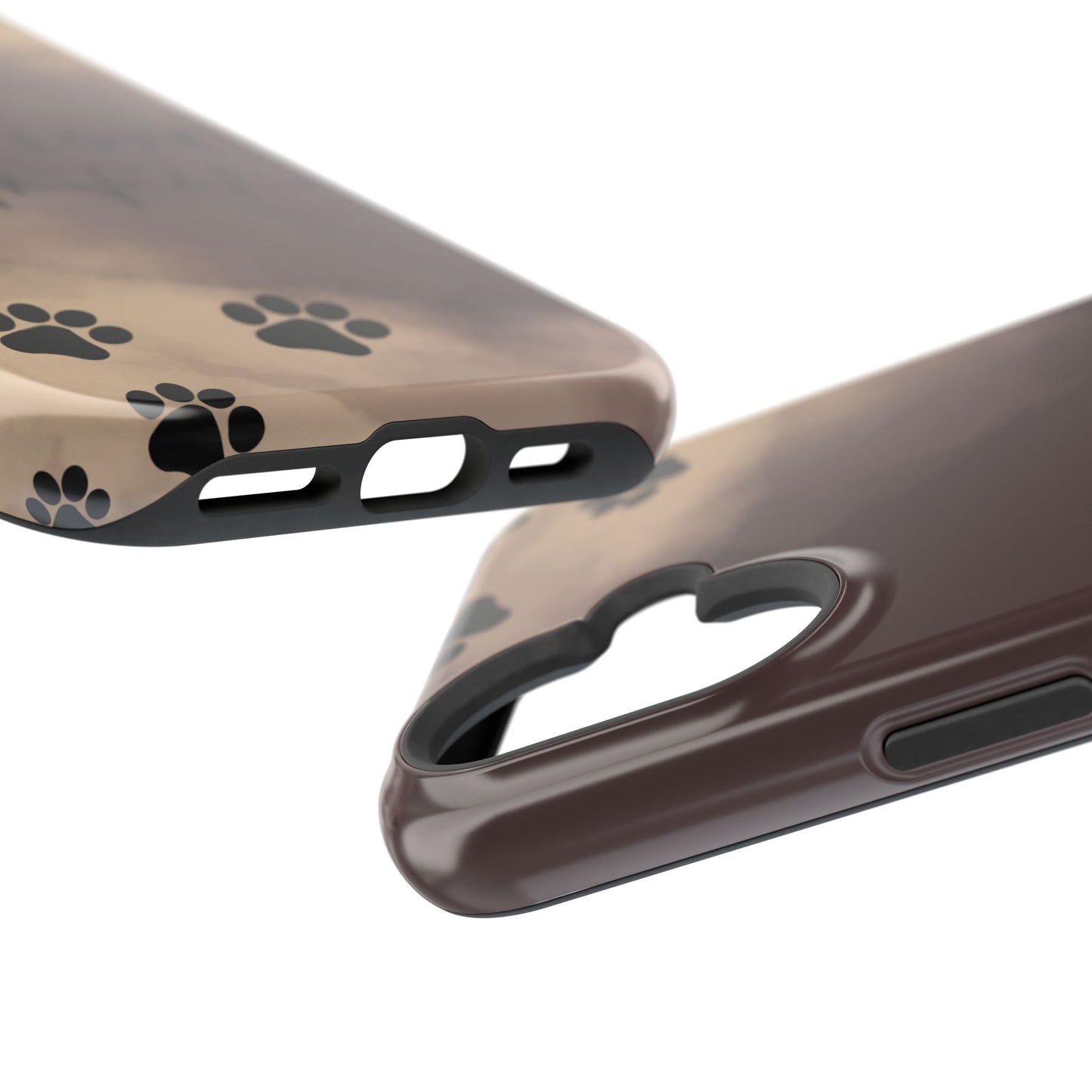 Puppy Love Magnetic Tough Cases
