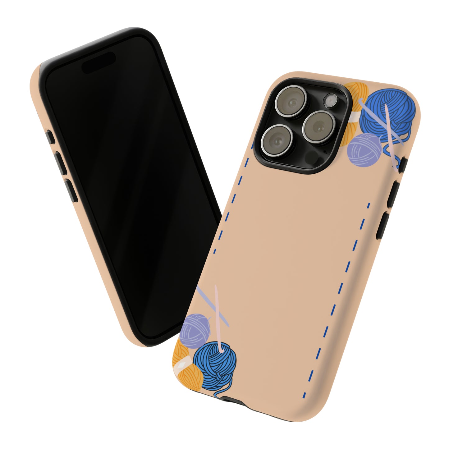 Yarn- Tough Case