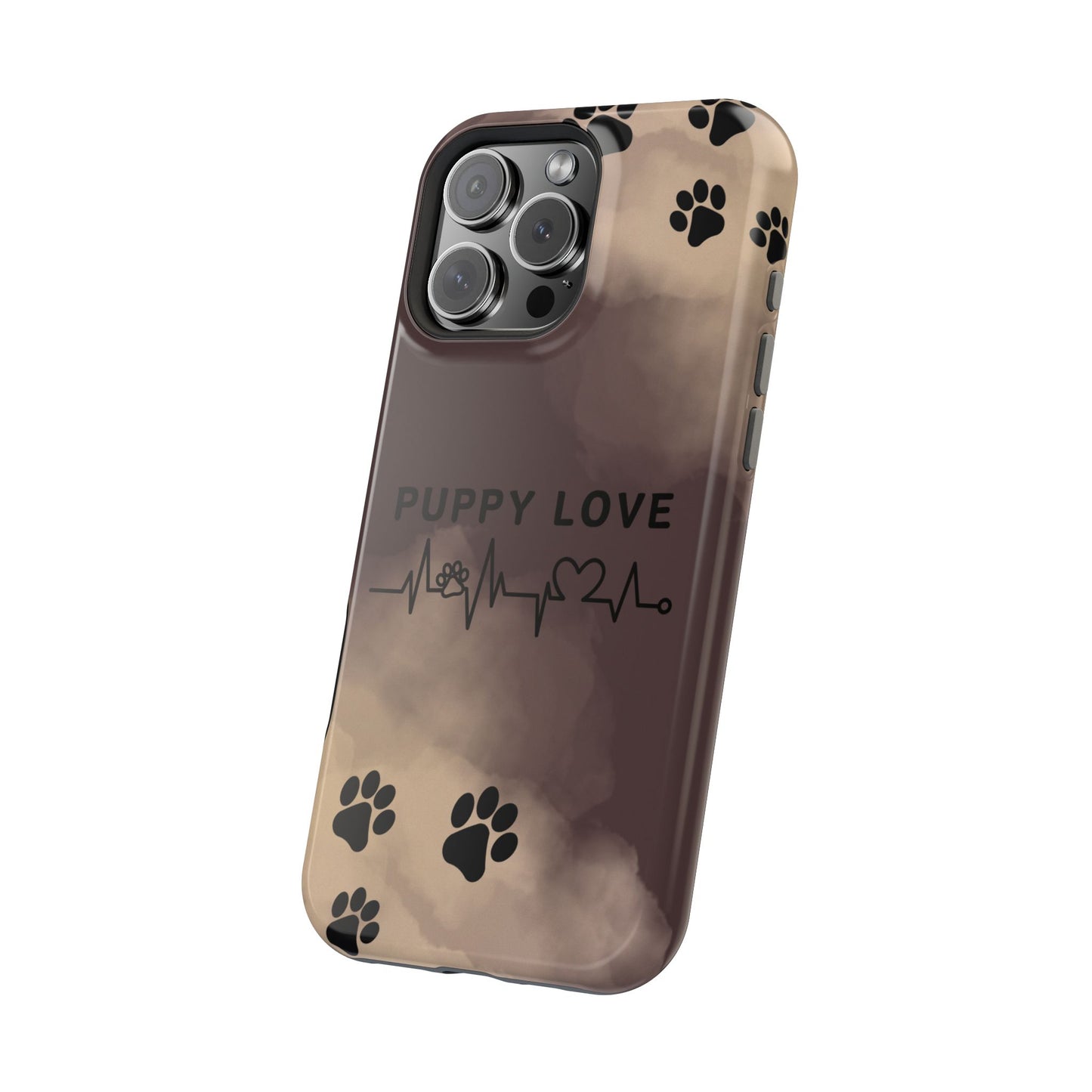 Puppy Love Magnetic Tough Cases