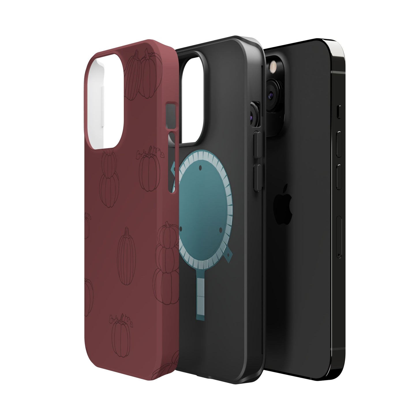 Pumpkin Magnetic Tough Cases