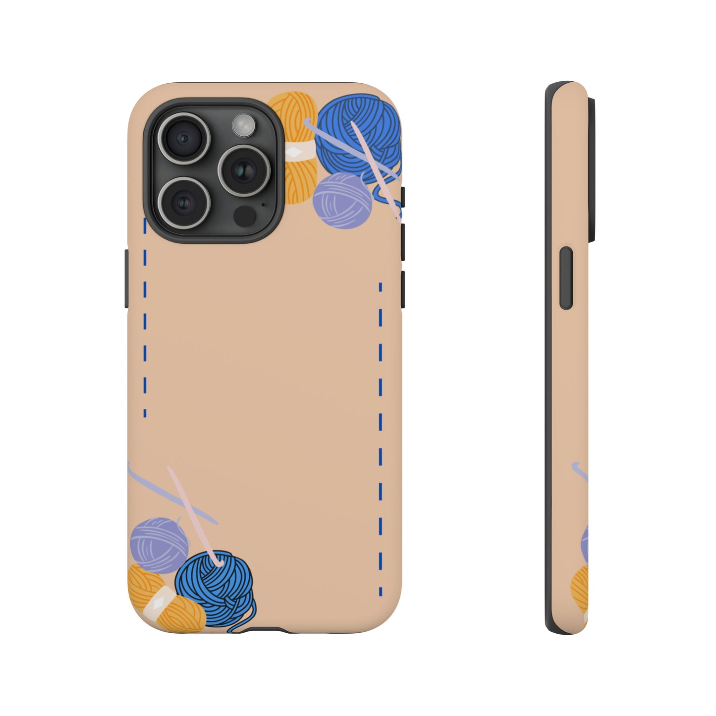 Yarn- Tough Case