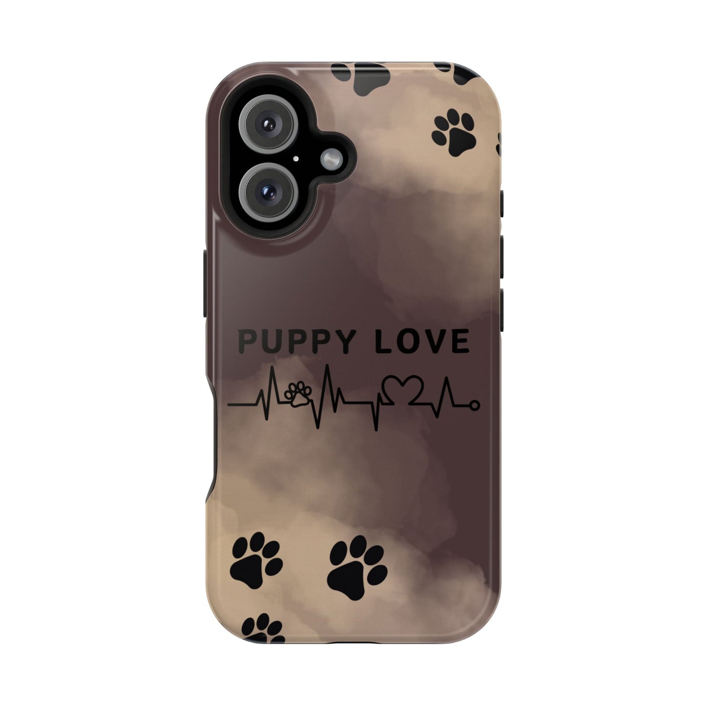Puppy Love Magnetic Tough Cases