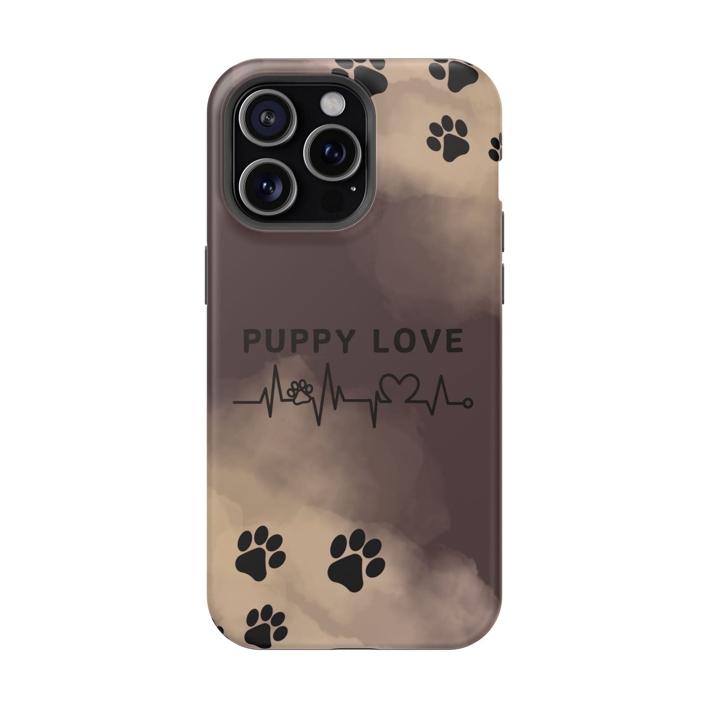 Puppy Love Magnetic Tough Cases
