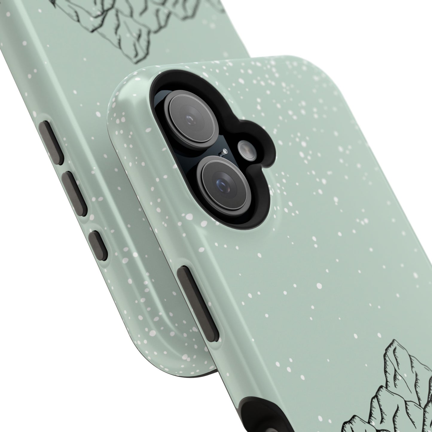 Winter Drive Magnetic Tough Cases