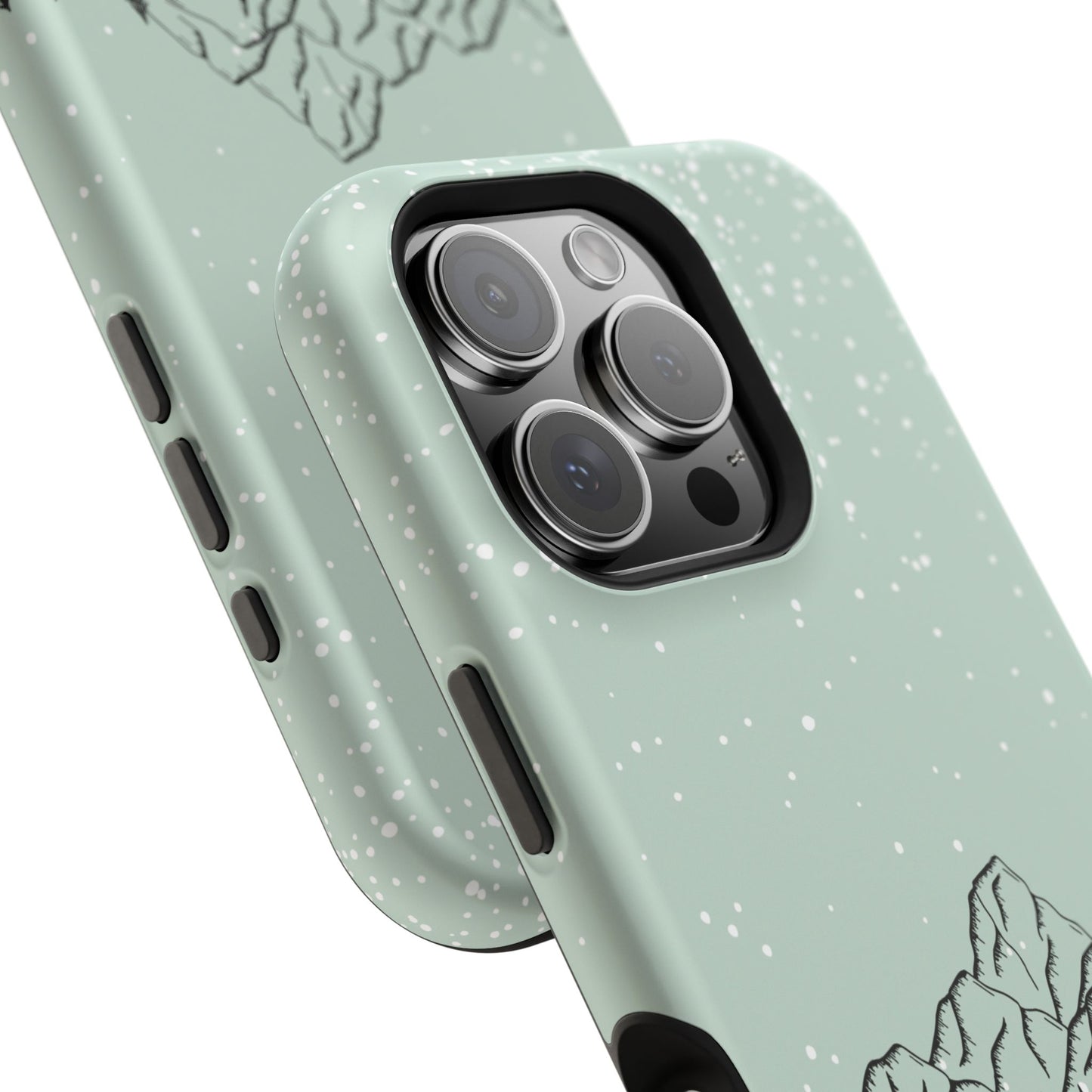 Winter Drive Magnetic Tough Cases