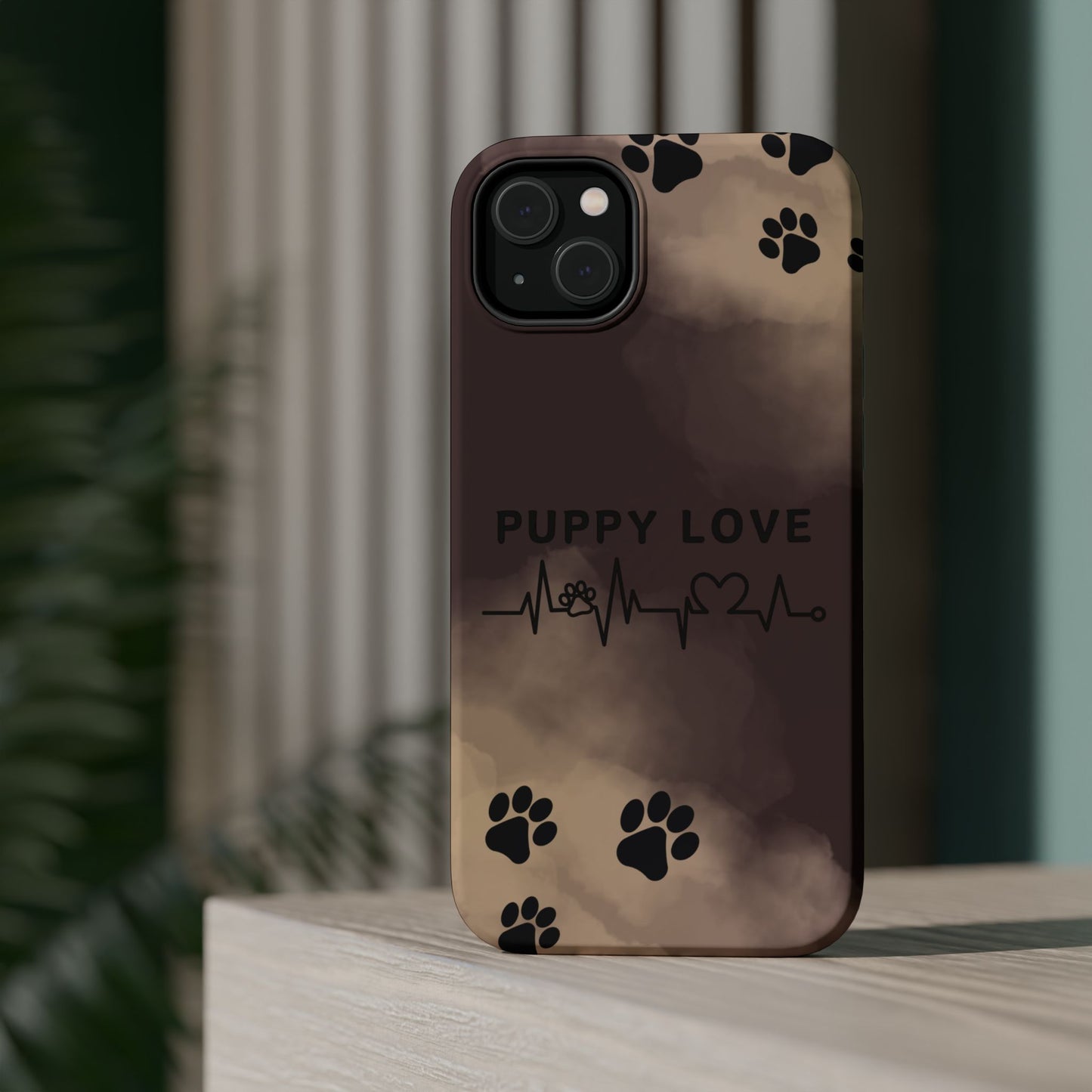 Puppy Love Magnetic Tough Cases