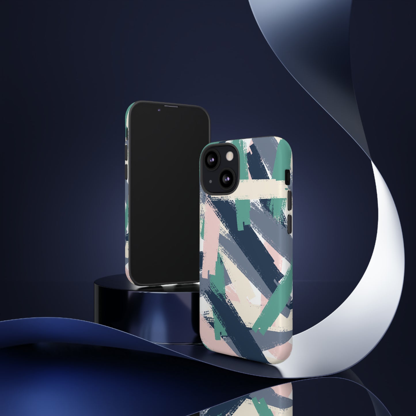 Paint Strokes- Tough Case
