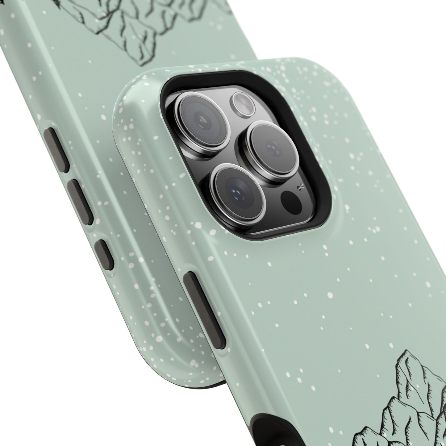 Winter Drive Magnetic Tough Cases