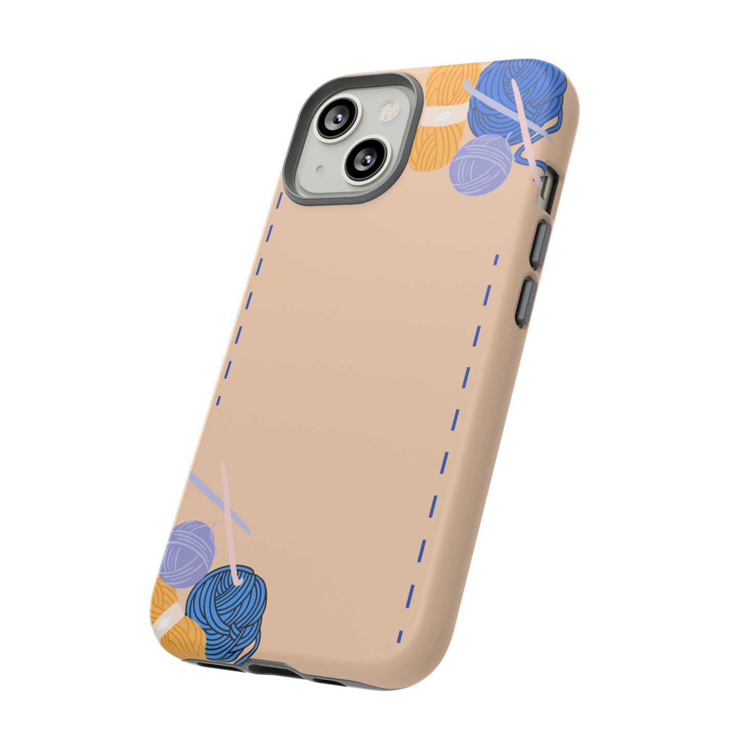 Yarn- Tough Case