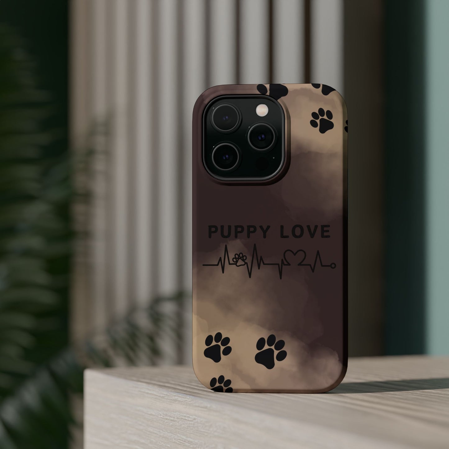 Puppy Love Magnetic Tough Cases