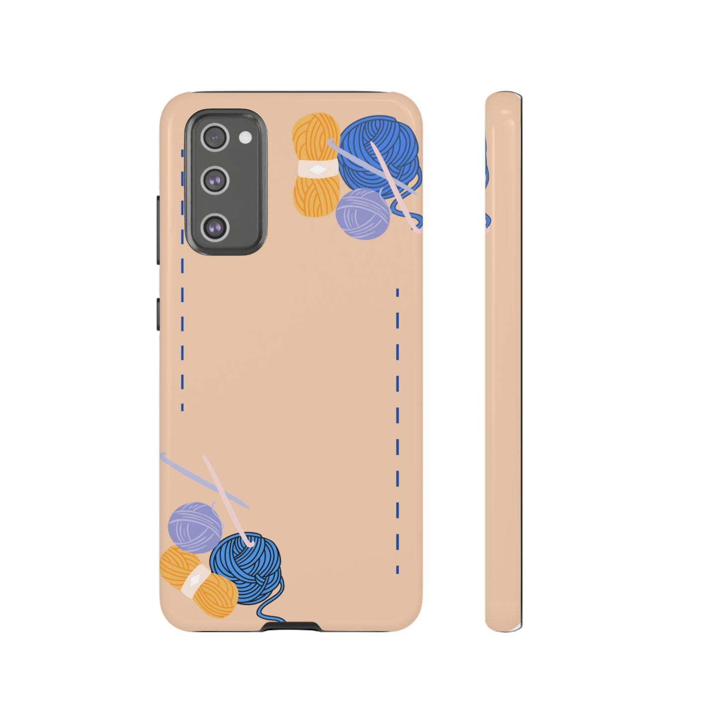 Yarn- Tough Case