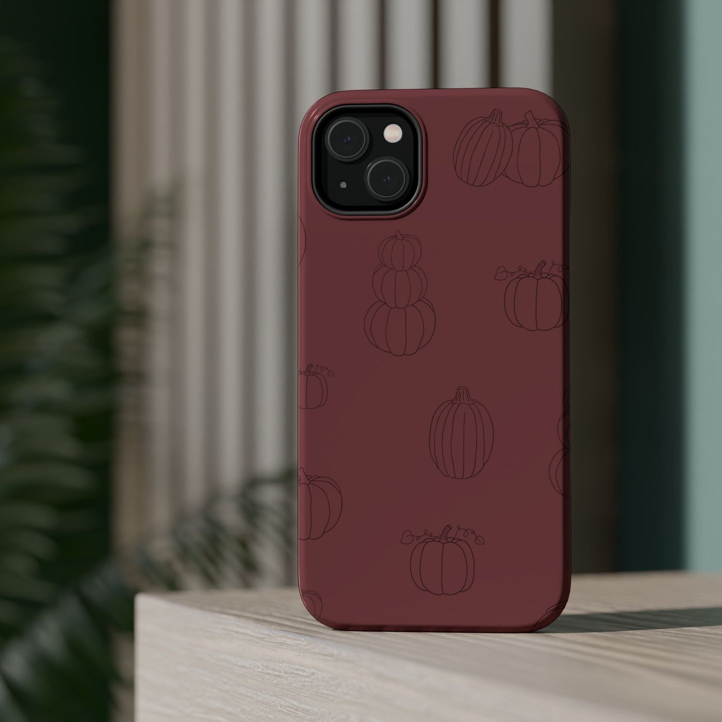 Pumpkin Magnetic Tough Cases