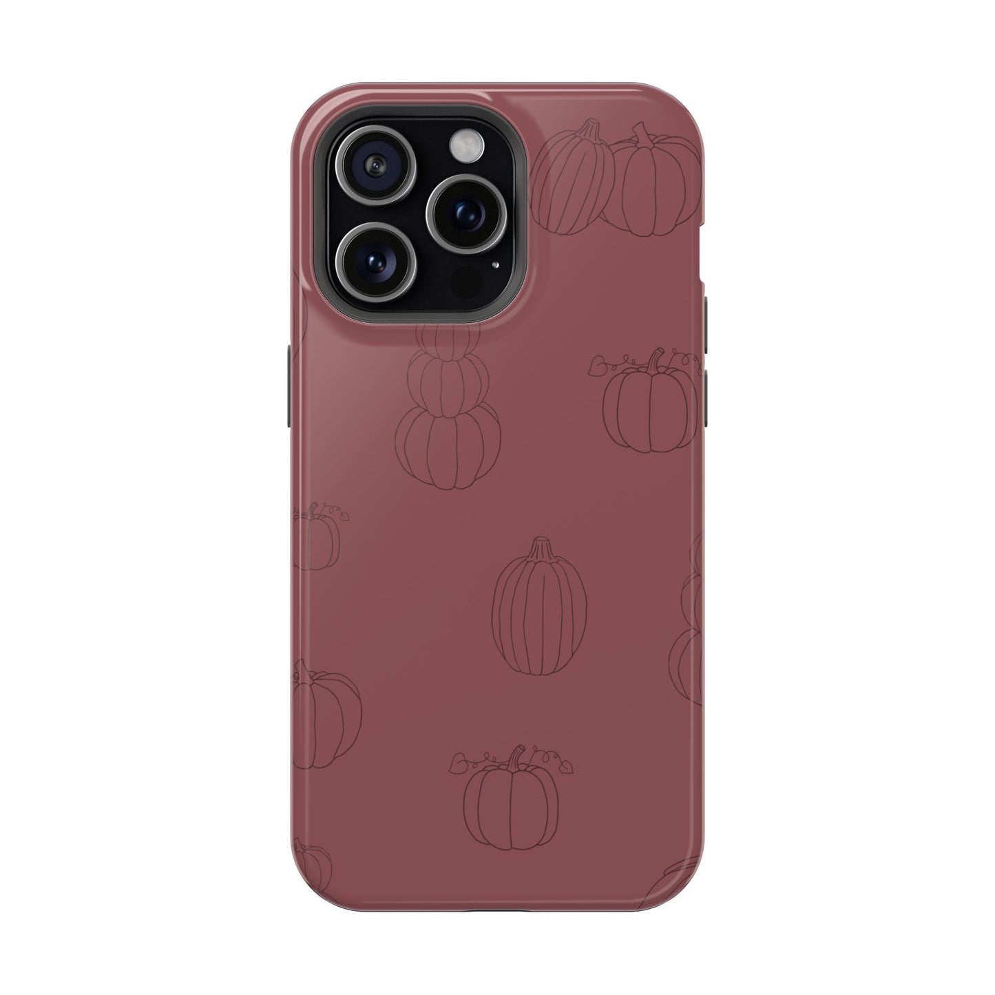 Pumpkin Magnetic Tough Cases