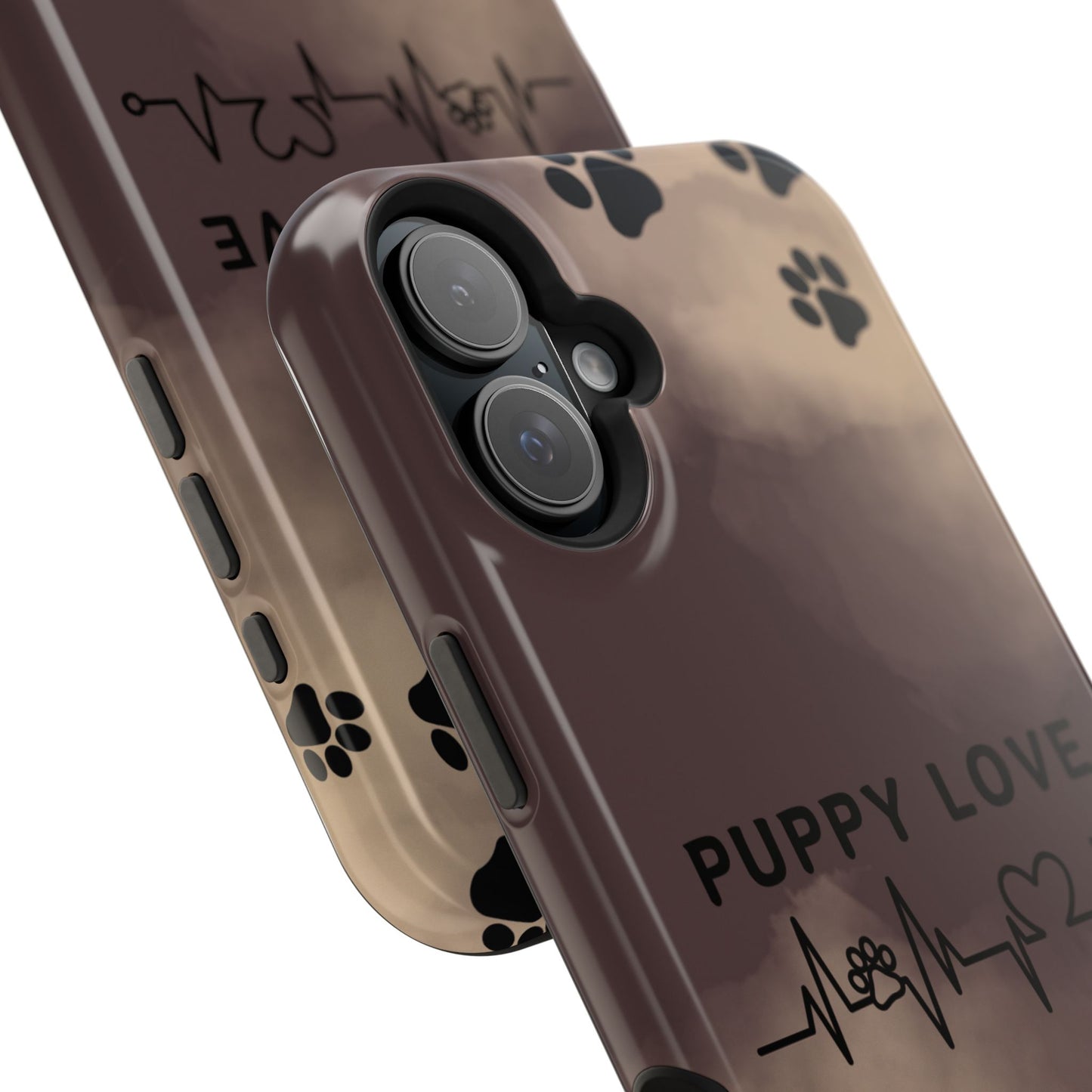 Puppy Love Magnetic Tough Cases