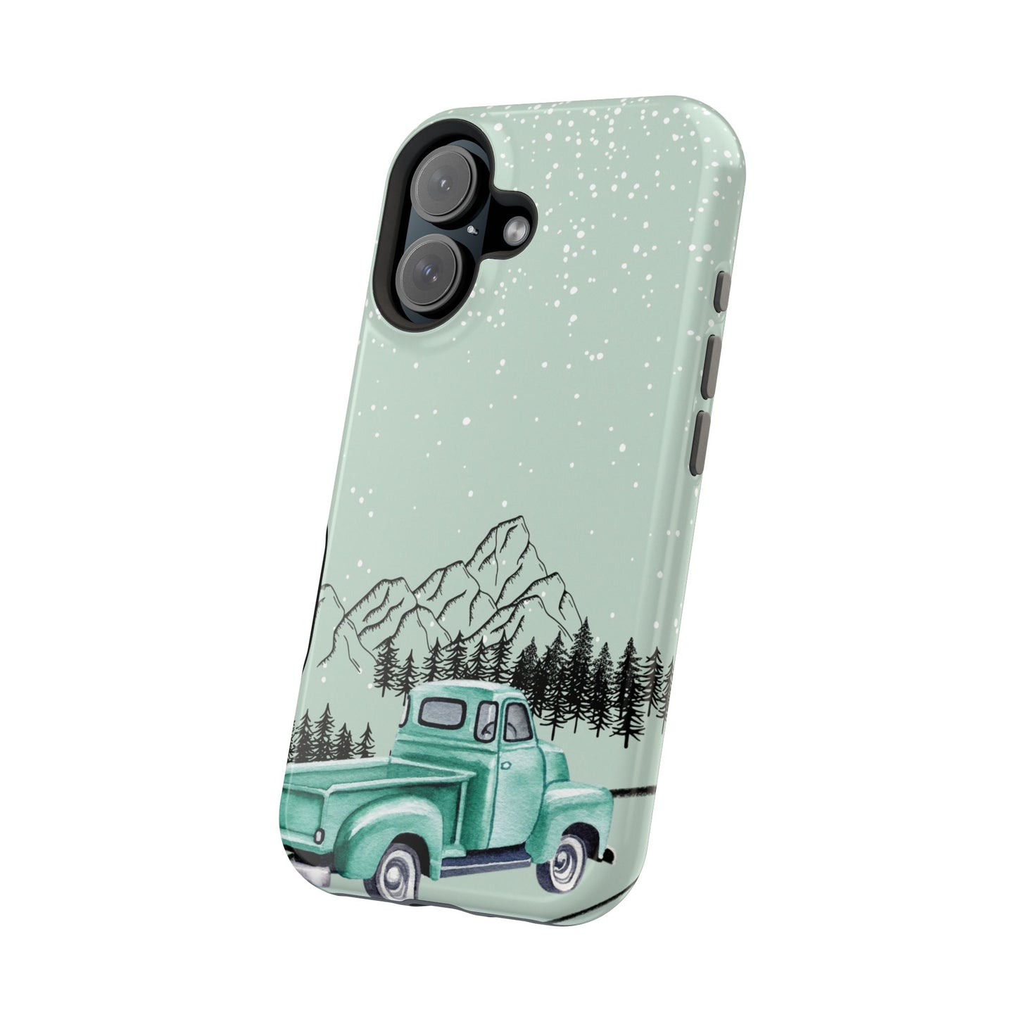 Winter Drive Magnetic Tough Cases