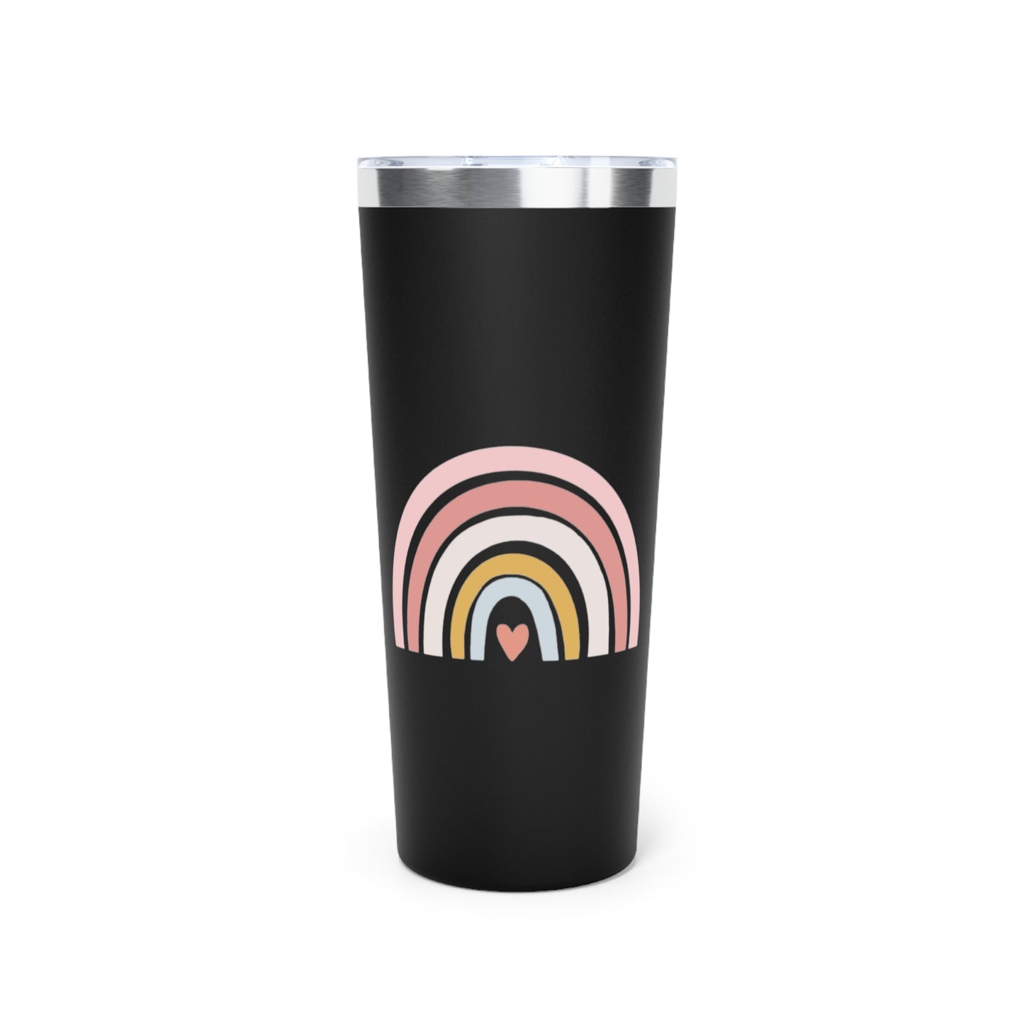 Rainbow Insulated Tumbler, 22oz