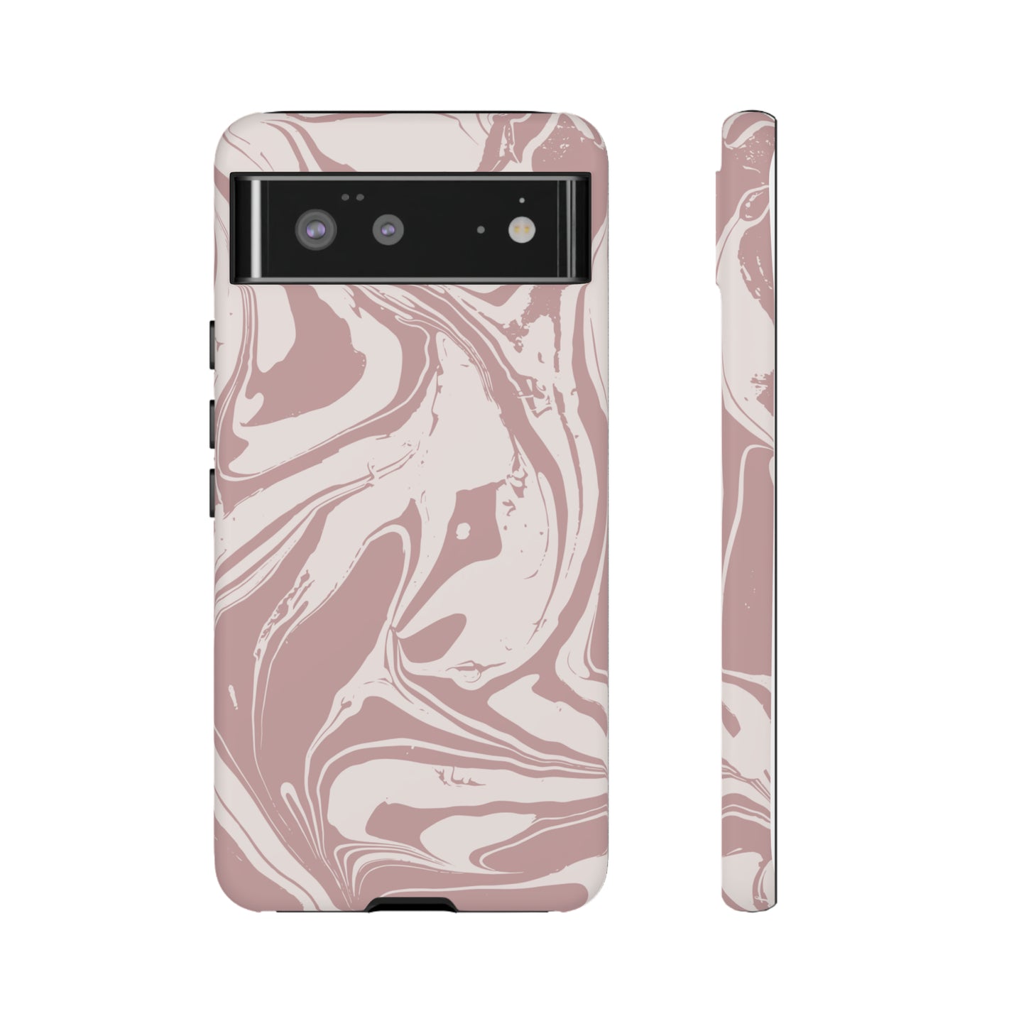 Pink Marble- Tough Case