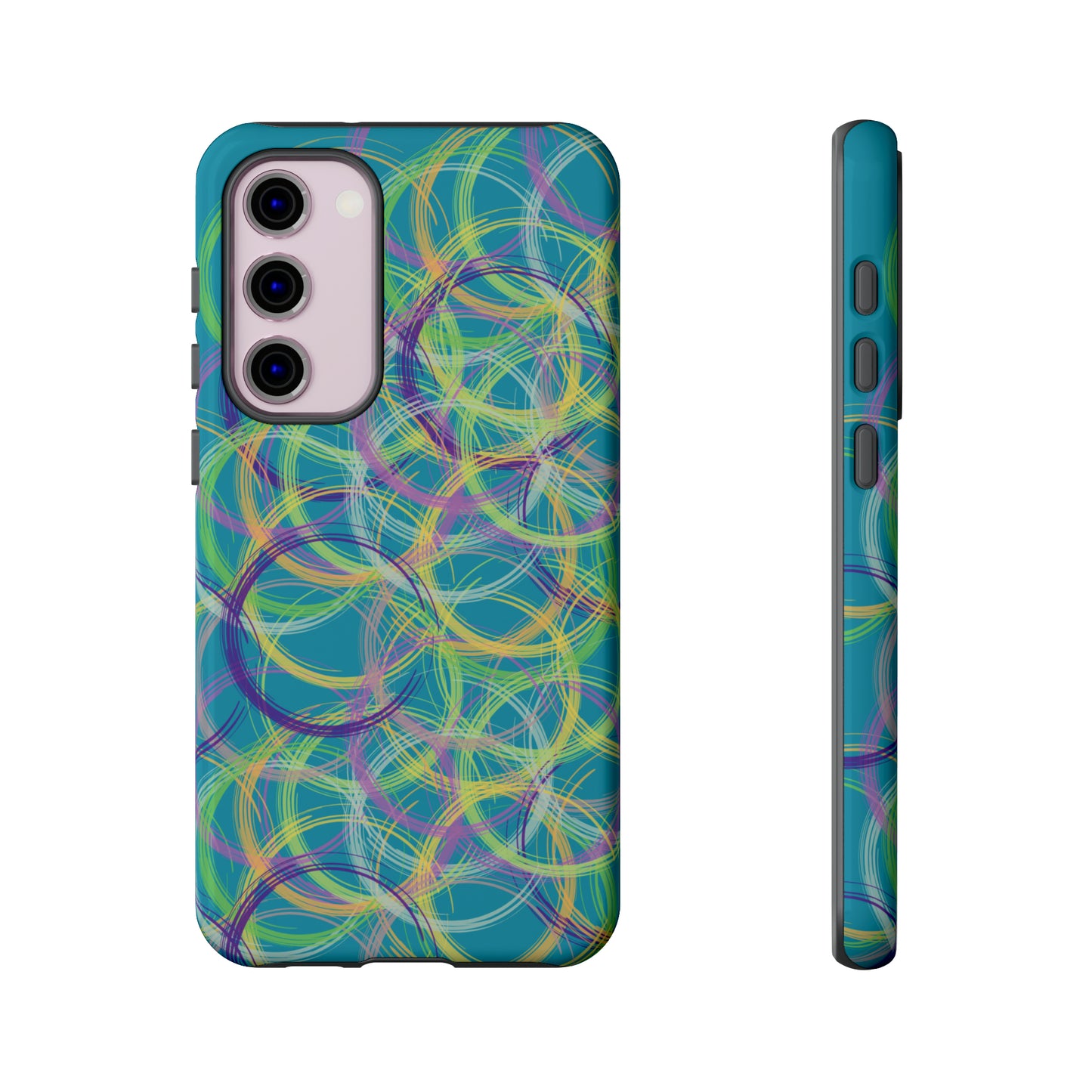 Crazy Circles- Tough Case