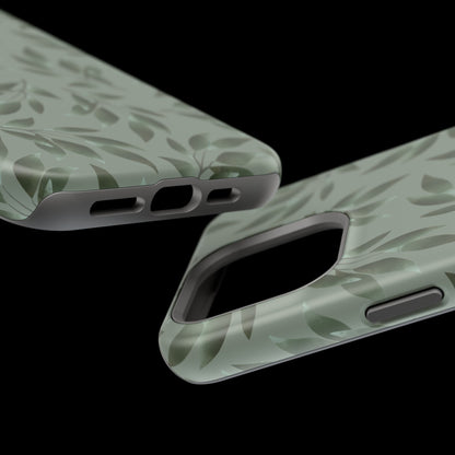 Leaves Magnetic Tough Cases