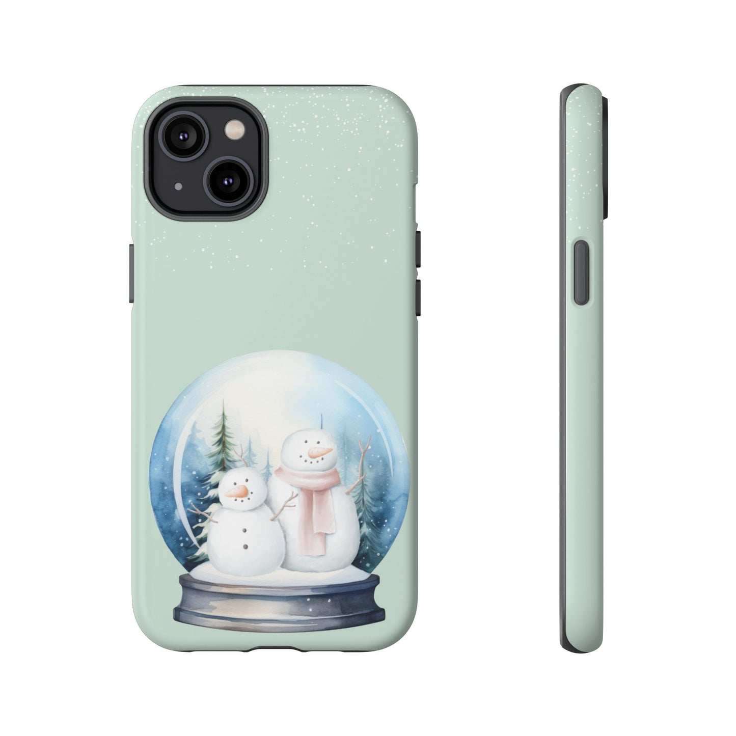Snowglobe- Tough Case