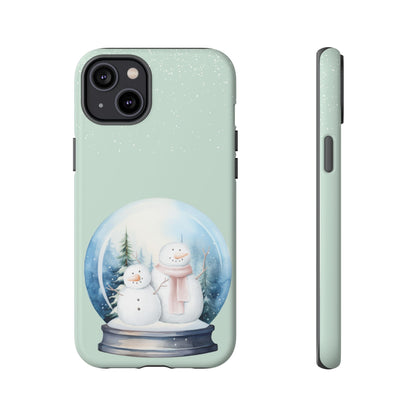 Snowglobe- Tough Case