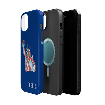 Merica' Magnetic Tough Cases