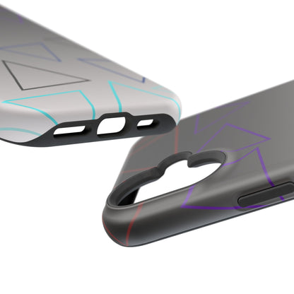 Triangle Magnetic Tough Cases