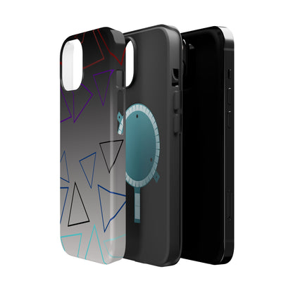 Triangle Magnetic Tough Cases