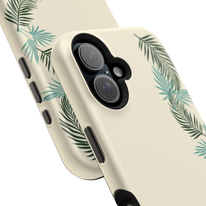 Palm Leaves Magnetic Tough Cases