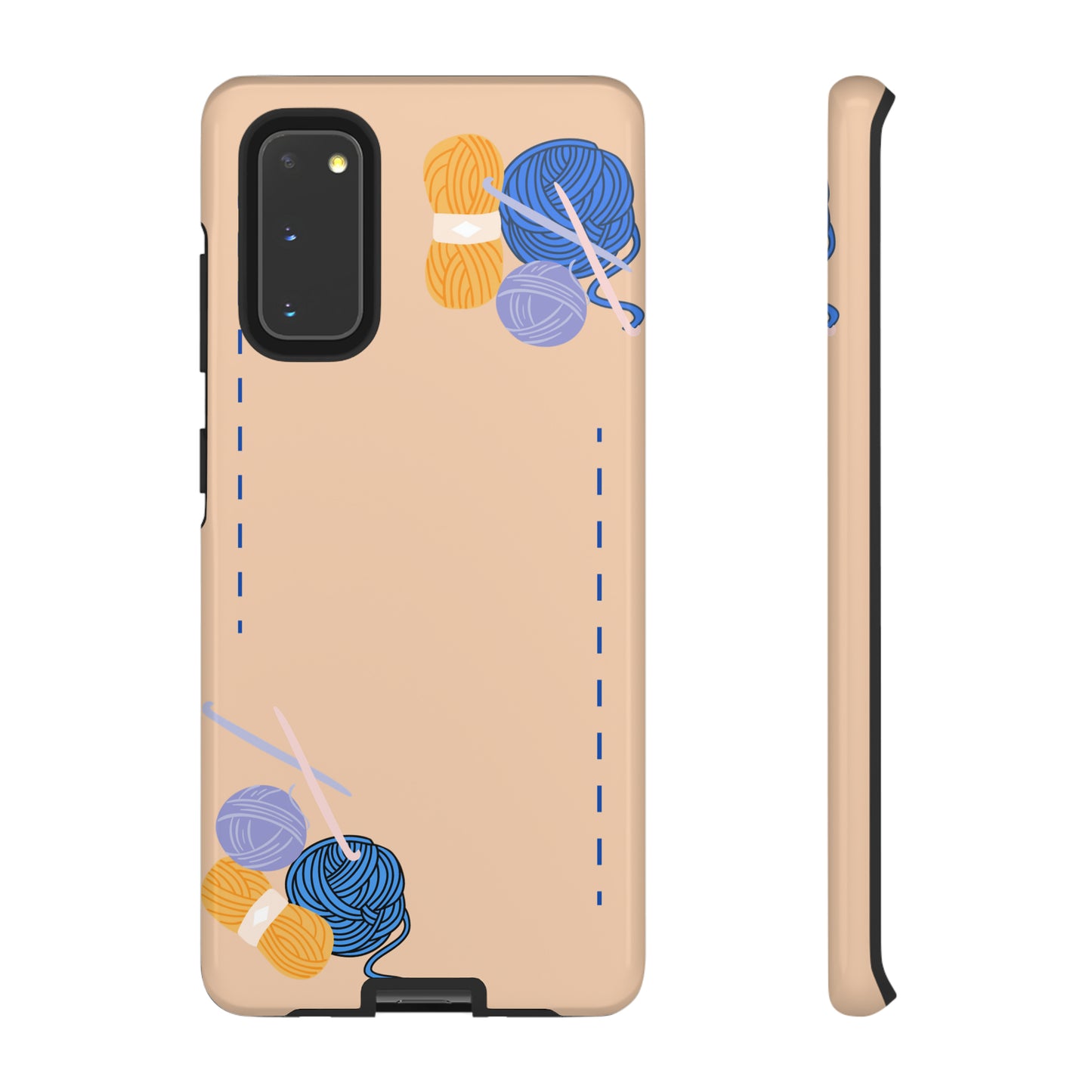 Yarn- Tough Case