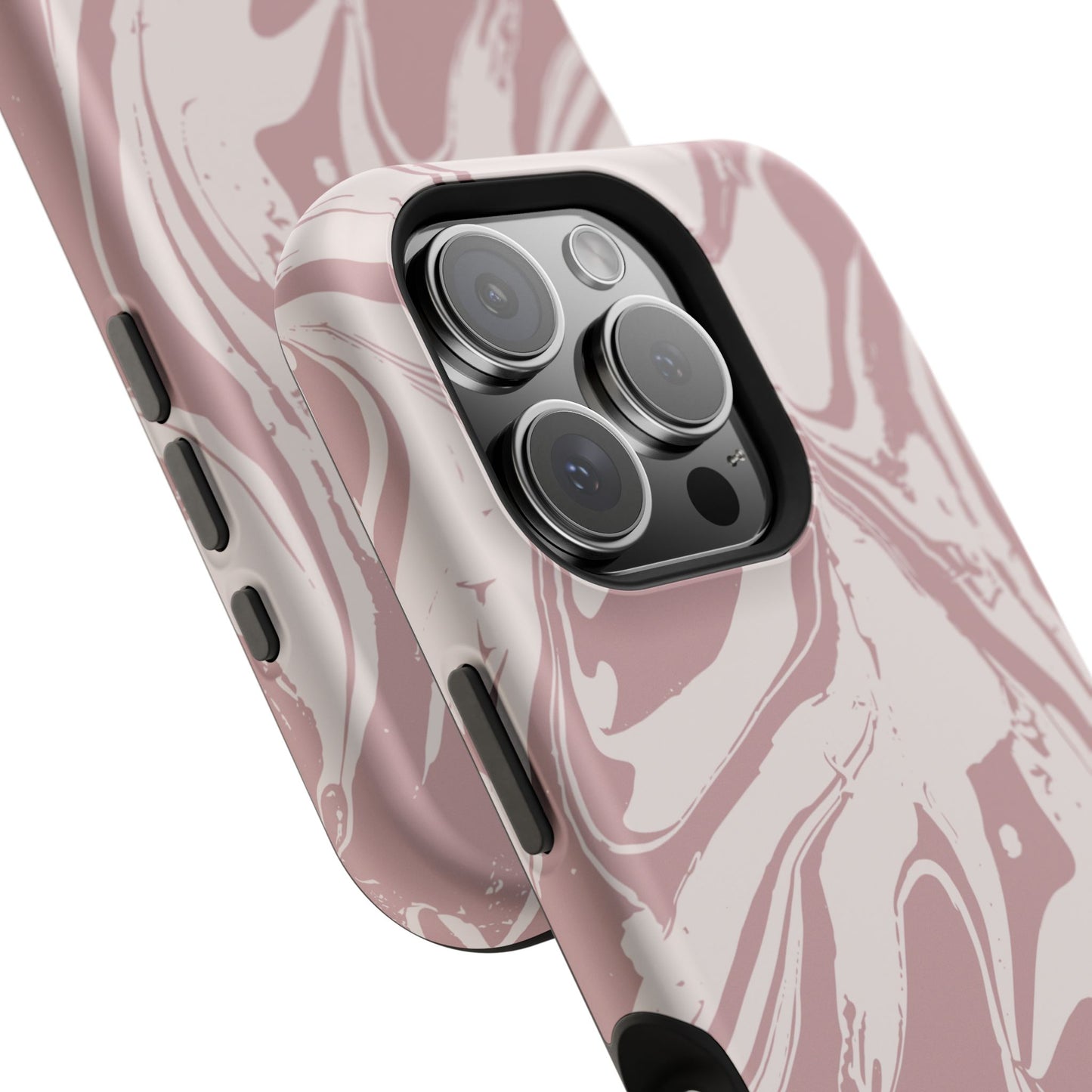 Marble Magnetic Tough Cases