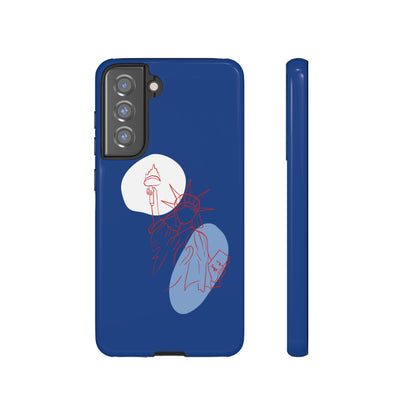 Lady Liberty- Tough Case