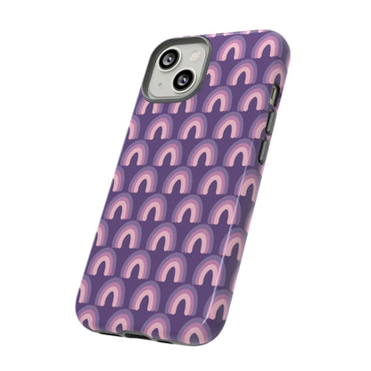 Rainbow Tough Case
