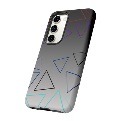 Asymmetric Triangles- Tough Case
