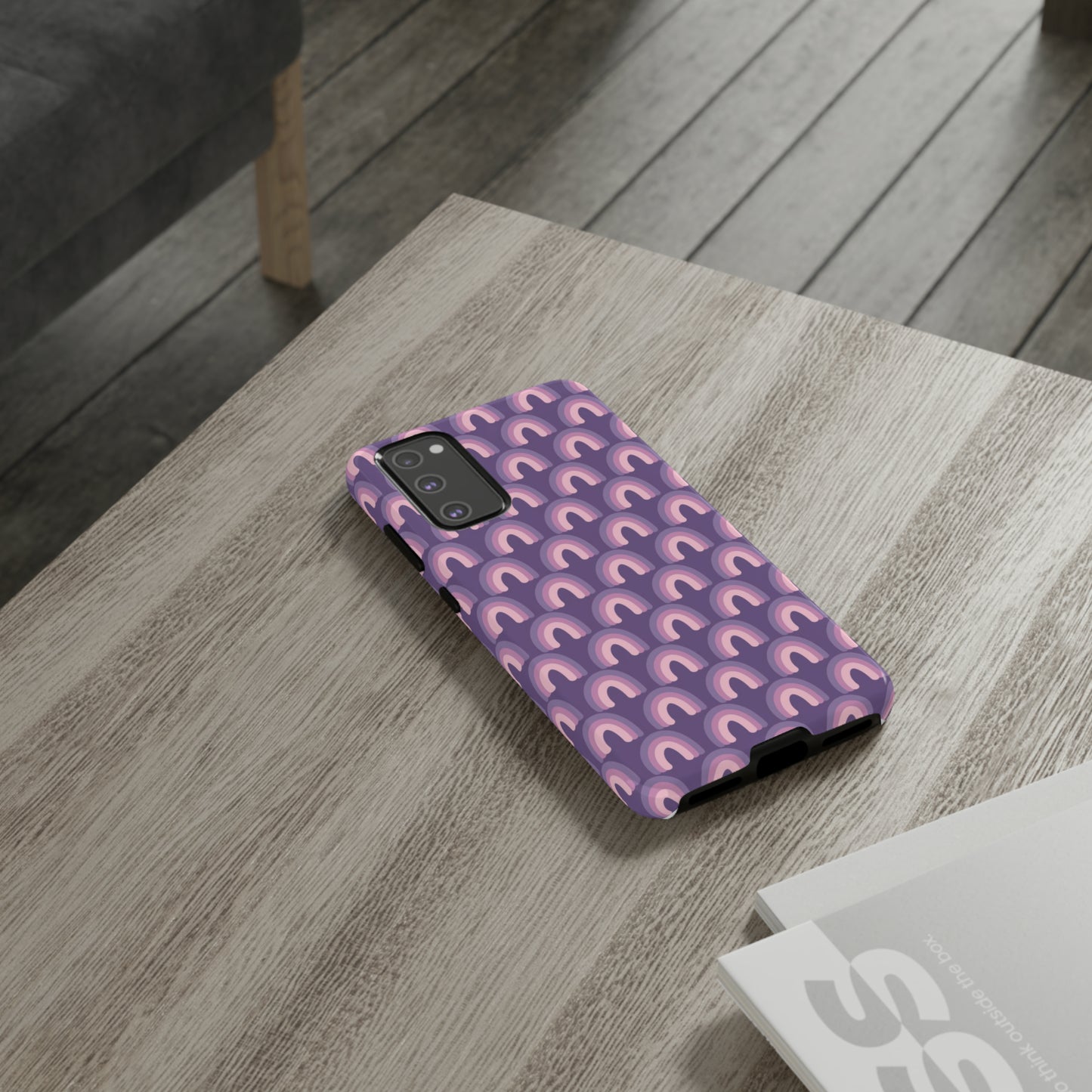 Rainbow Tough Case