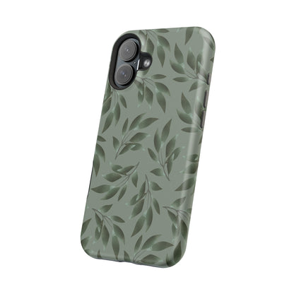 Leaves Magnetic Tough Cases