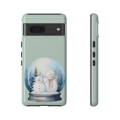 Snowglobe- Tough Case
