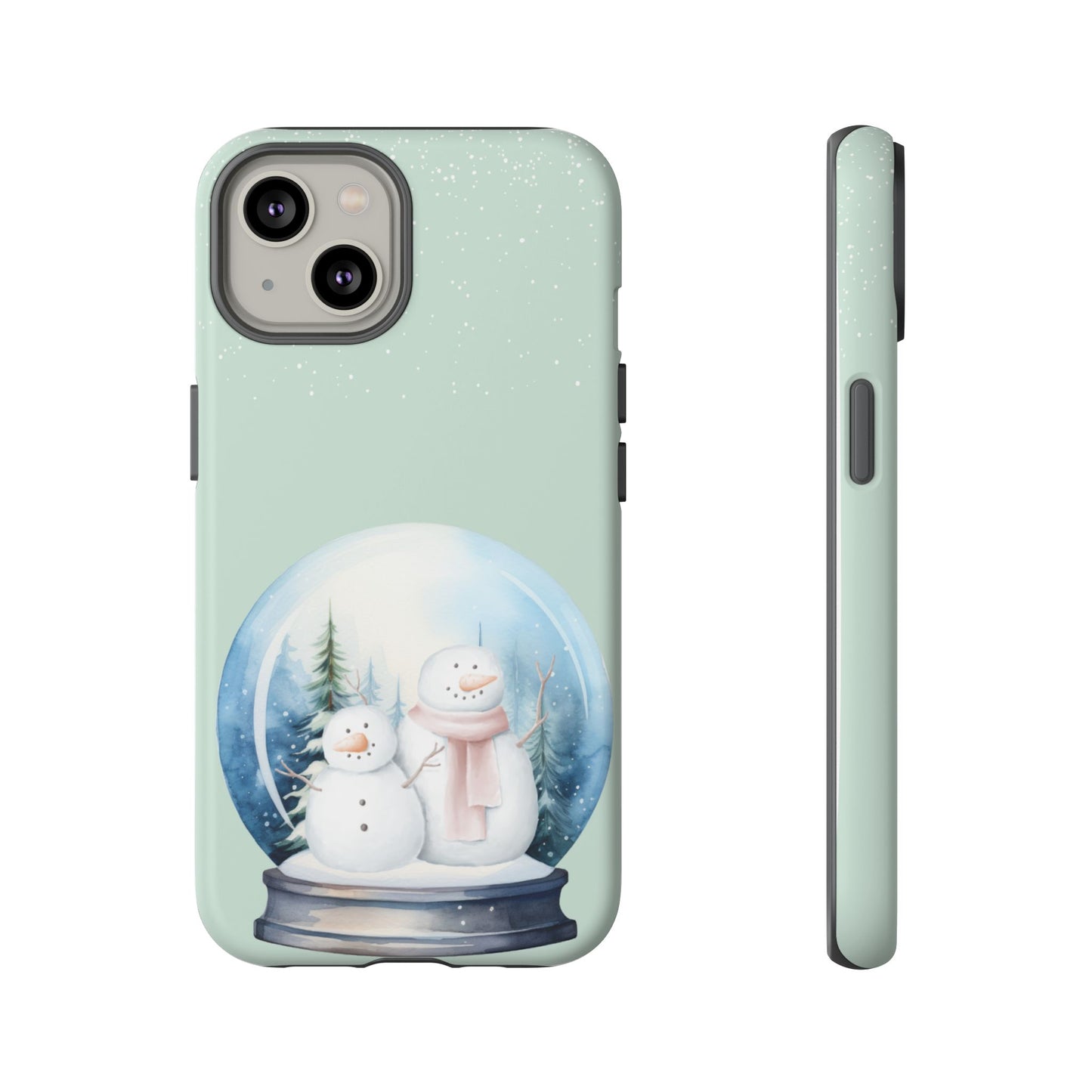 Snowglobe- Tough Case
