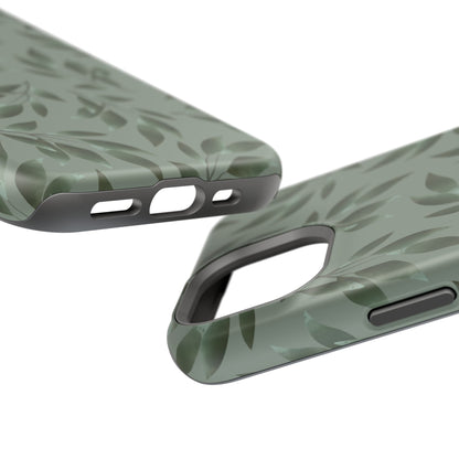 Leaves Magnetic Tough Cases