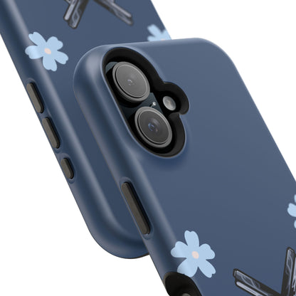 Flower Power Magnetic Tough Cases