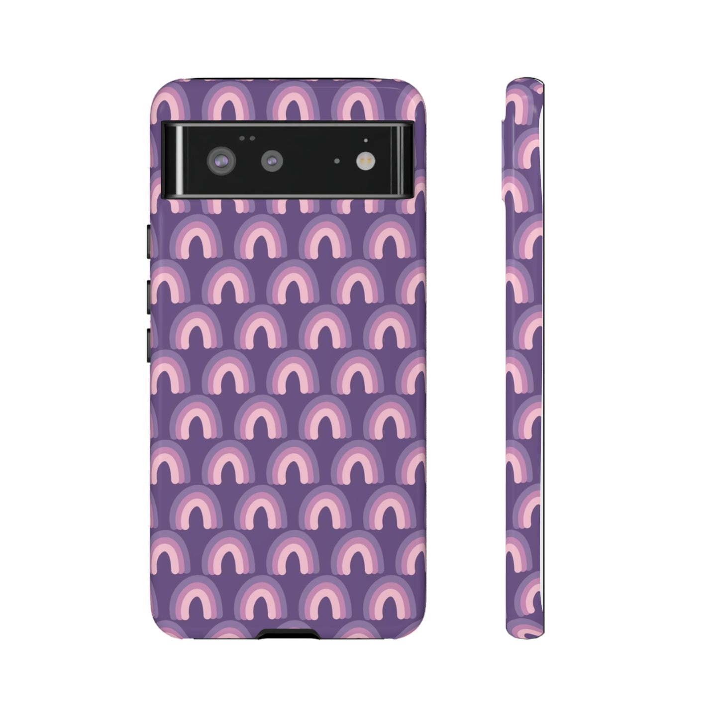 Rainbow Tough Case