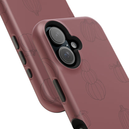 Pumpkin Magnetic Tough Cases