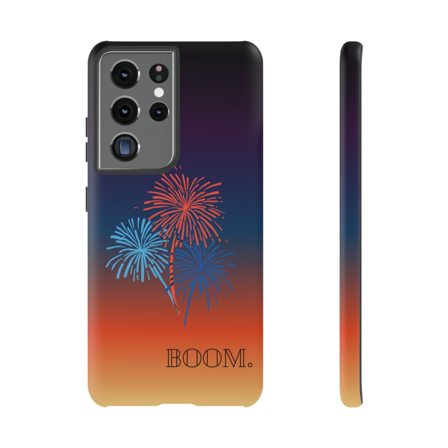 Fireworks- Tough Case