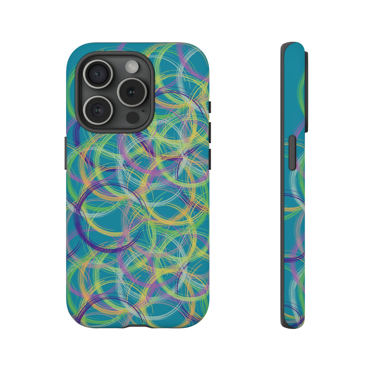 Crazy Circles- Tough Case