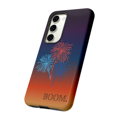 Fireworks- Tough Case