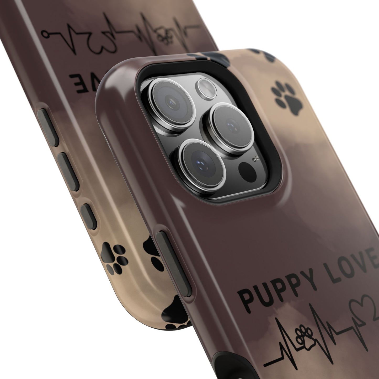 Puppy Love Magnetic Tough Cases