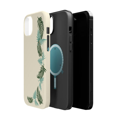 Palm Leaves Magnetic Tough Cases
