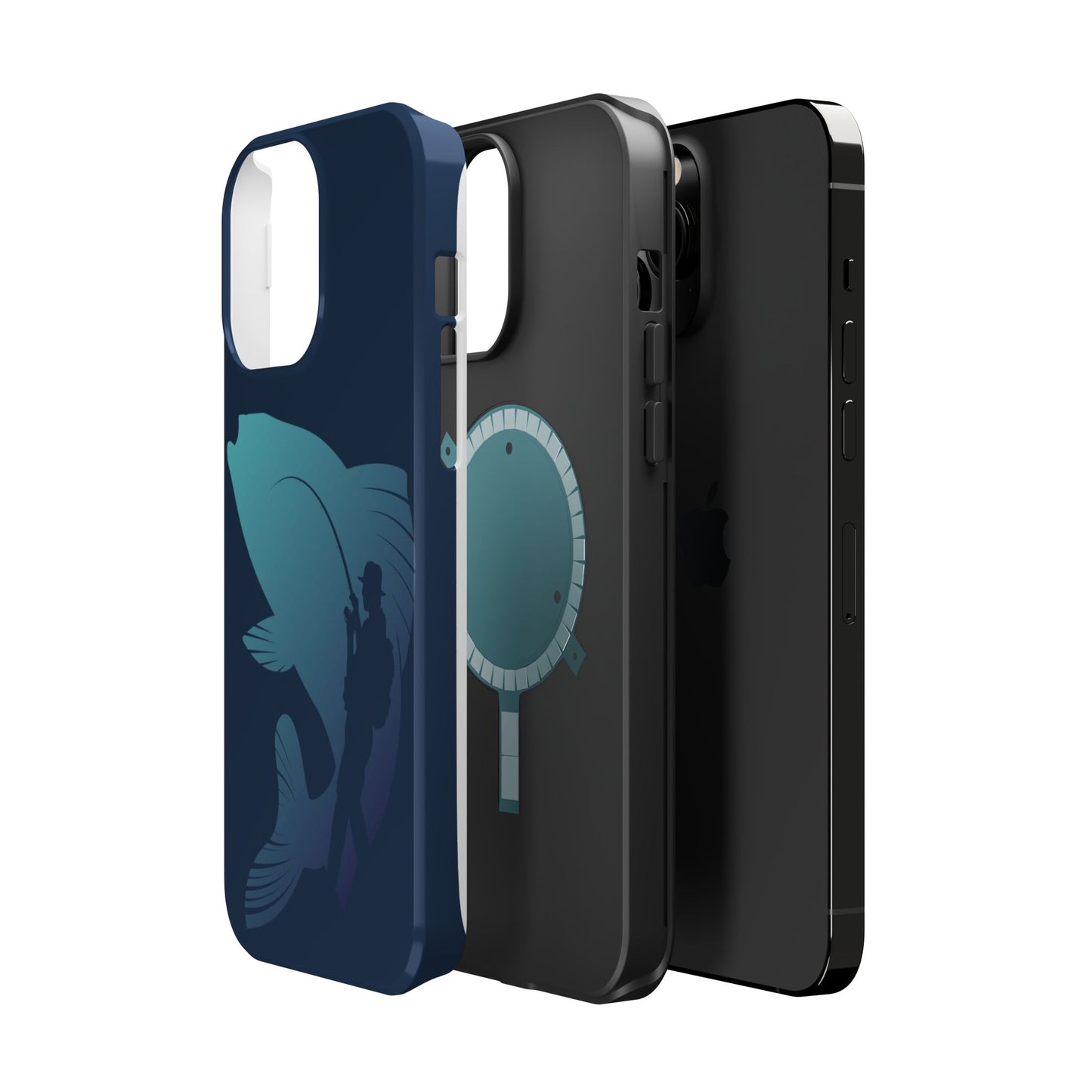 Fishing Magnetic Tough Cases